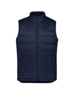Men's Alpine Vest - Navy  | KK-J211M-LHB E-1612 